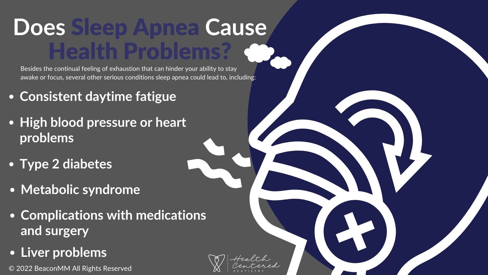 How a Dentist Can Help with Sleep Apnea