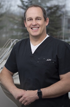 Dr. Clint Henrie, DMD