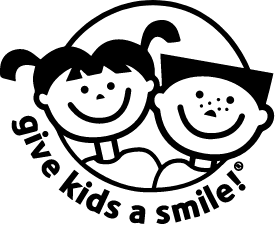 Give Kids a Smile! logo