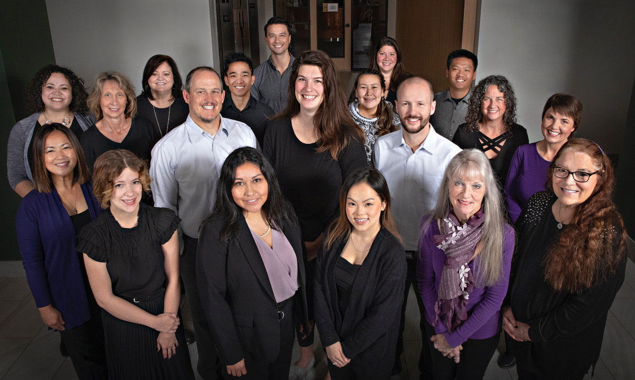 Health Centered Dentistry team